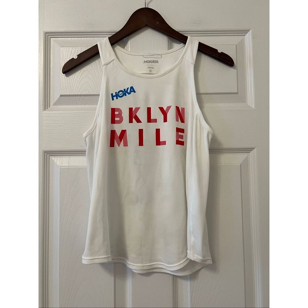 HOKA Brooklyn Mile Limited Edition Tank